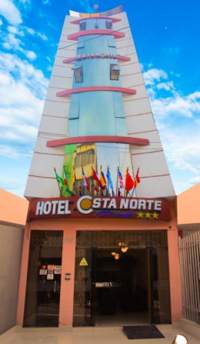 Гостиница Hotel Costa Norte  Чиклайо